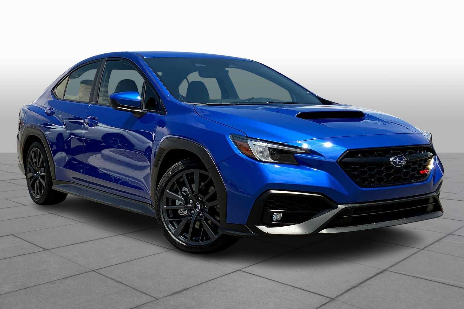 2025 Subaru WRX Premium photo 2