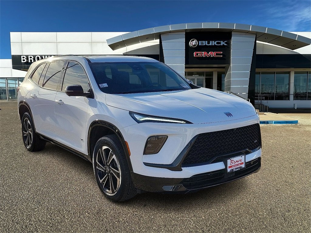 2026 Buick Enclave Sport Touring's photo