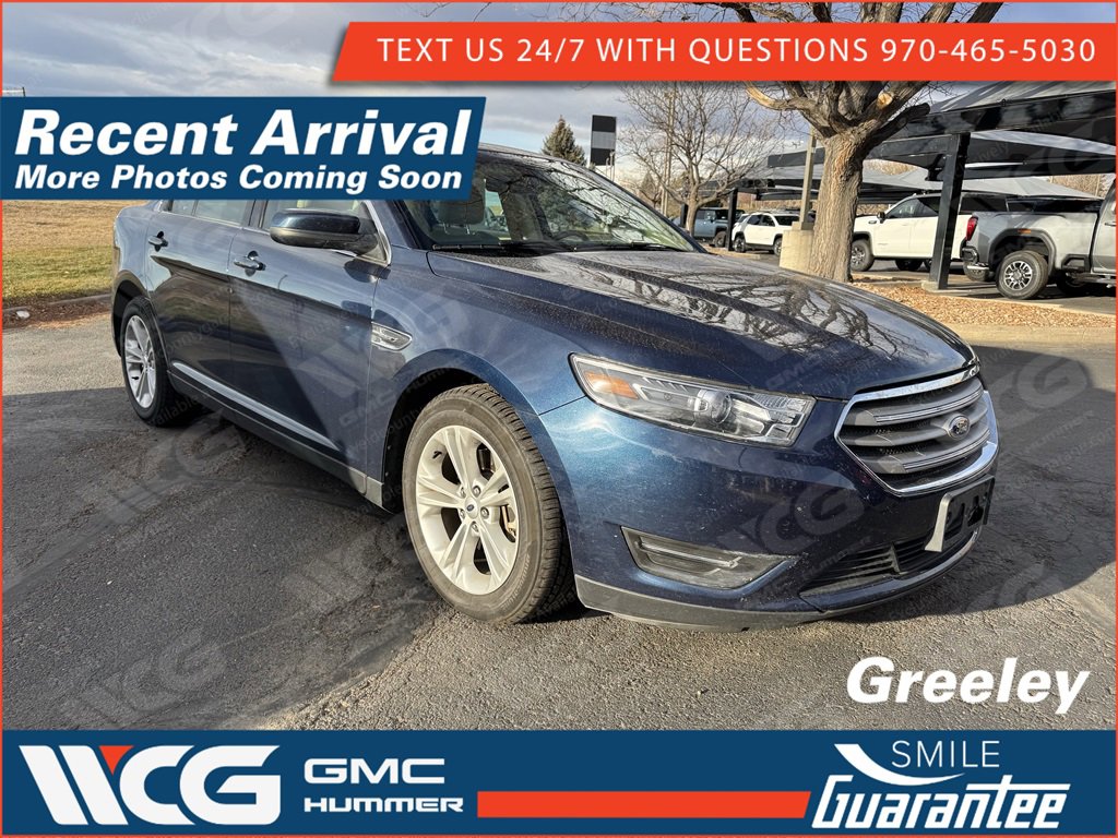 2017 Ford Taurus SEL