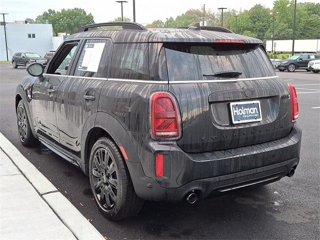 2024 Mini Countryman S Iconic photo 4