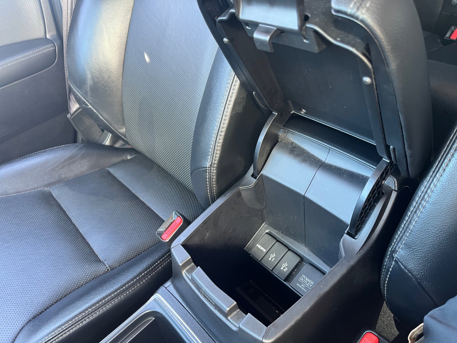 2016 Honda CR-V EX-L photo 14