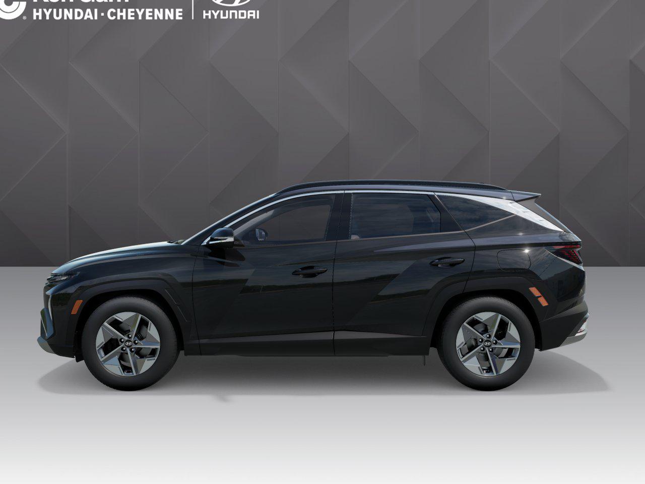 2026 Hyundai Tucson Hybrid SEL Convenience photo 3