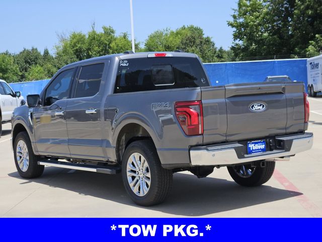 2025 Ford F-150 Lariat photo 6