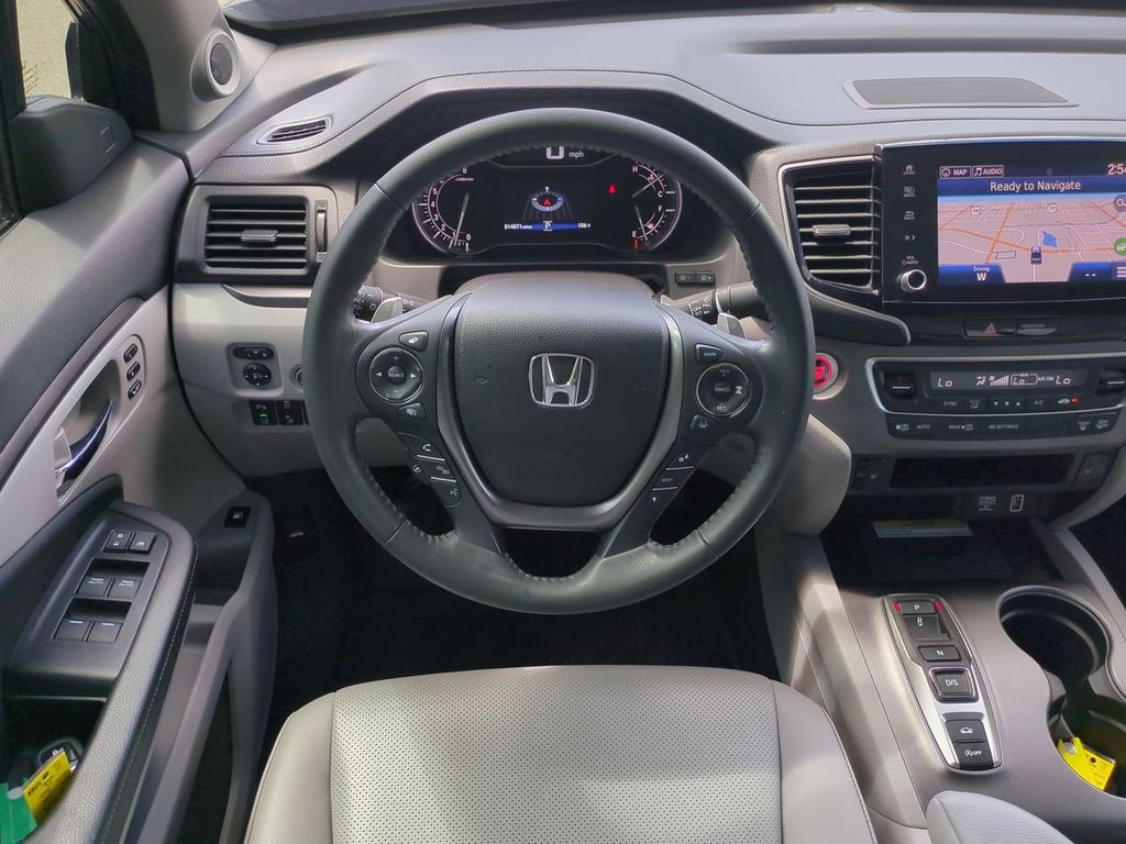 2022 Honda Ridgeline RTL-E photo 15
