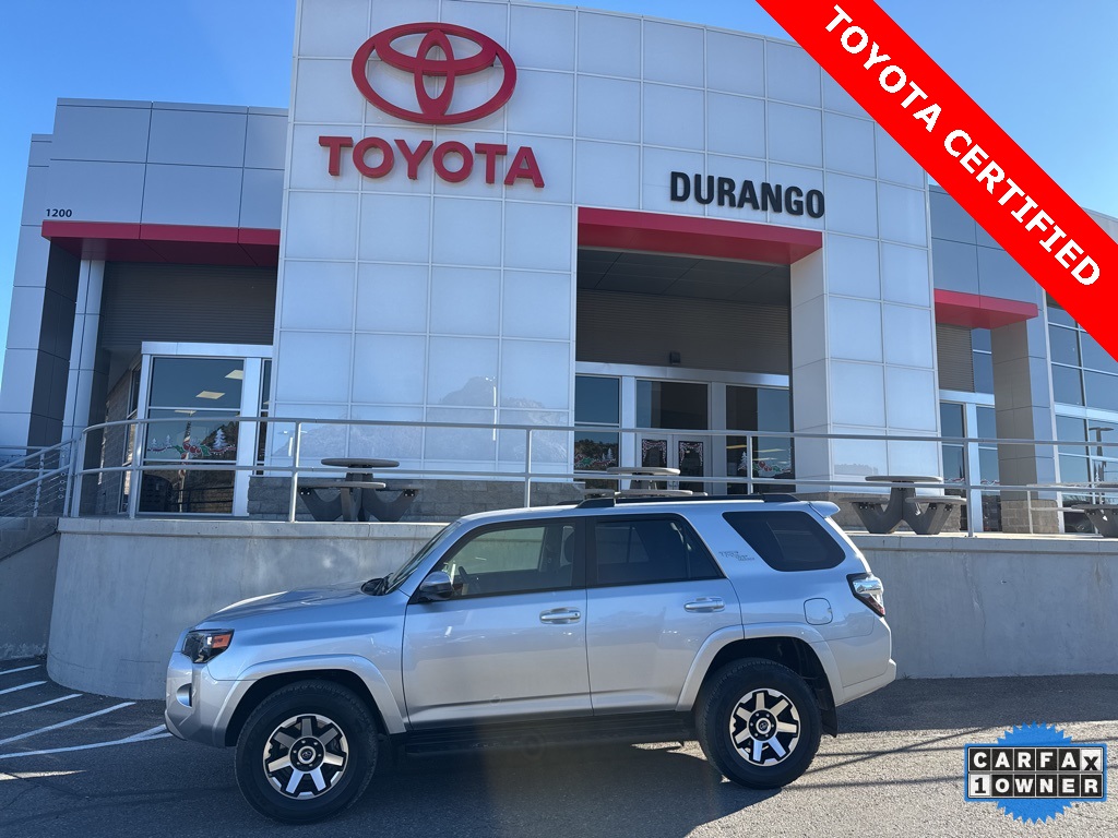 2024 Toyota 4Runner TRD Off-Road's photo