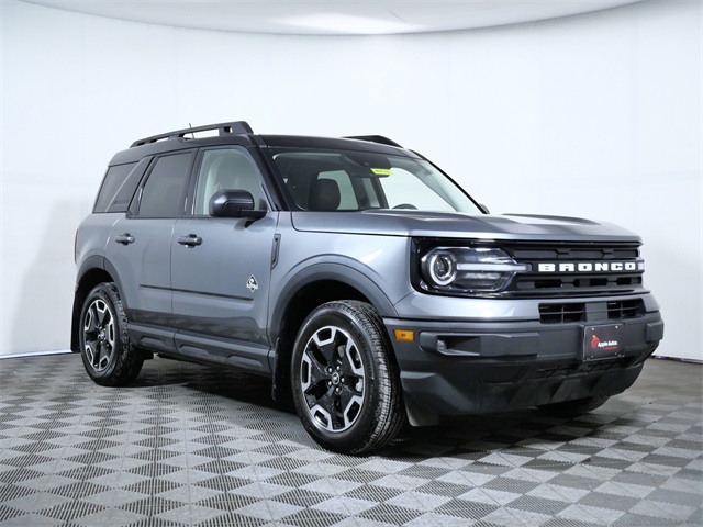 2024 Ford Bronco Sport Outer Banks's photo