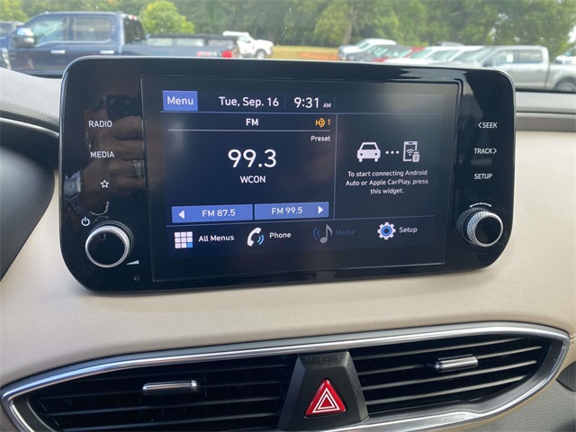 2022 Hyundai Santa Fe SE photo 24
