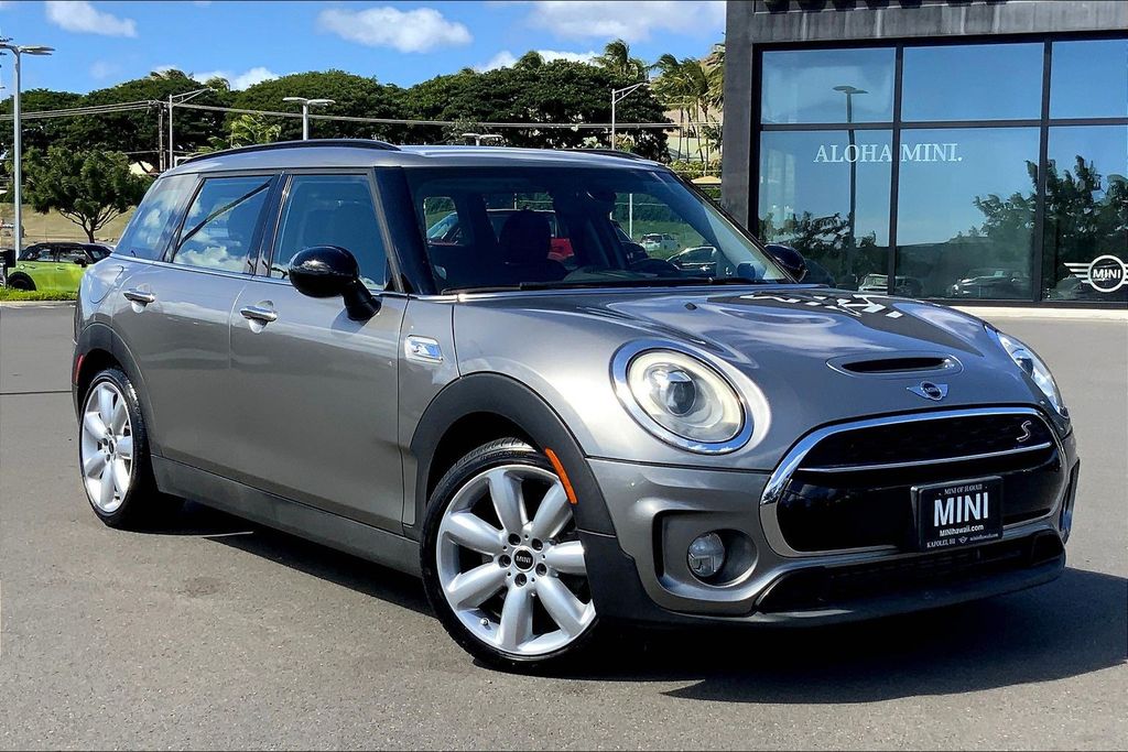 2017 MINI Clubman S