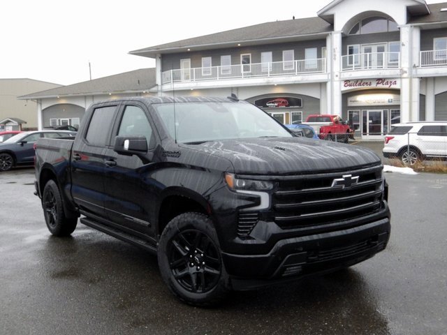 New 2025 Chevrolet Silverado 1500 High Country