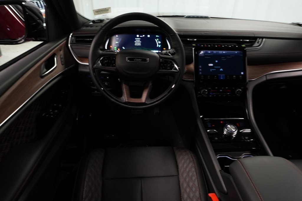 2023 Jeep Grand Cherokee Summit Reserve 4xe photo 17