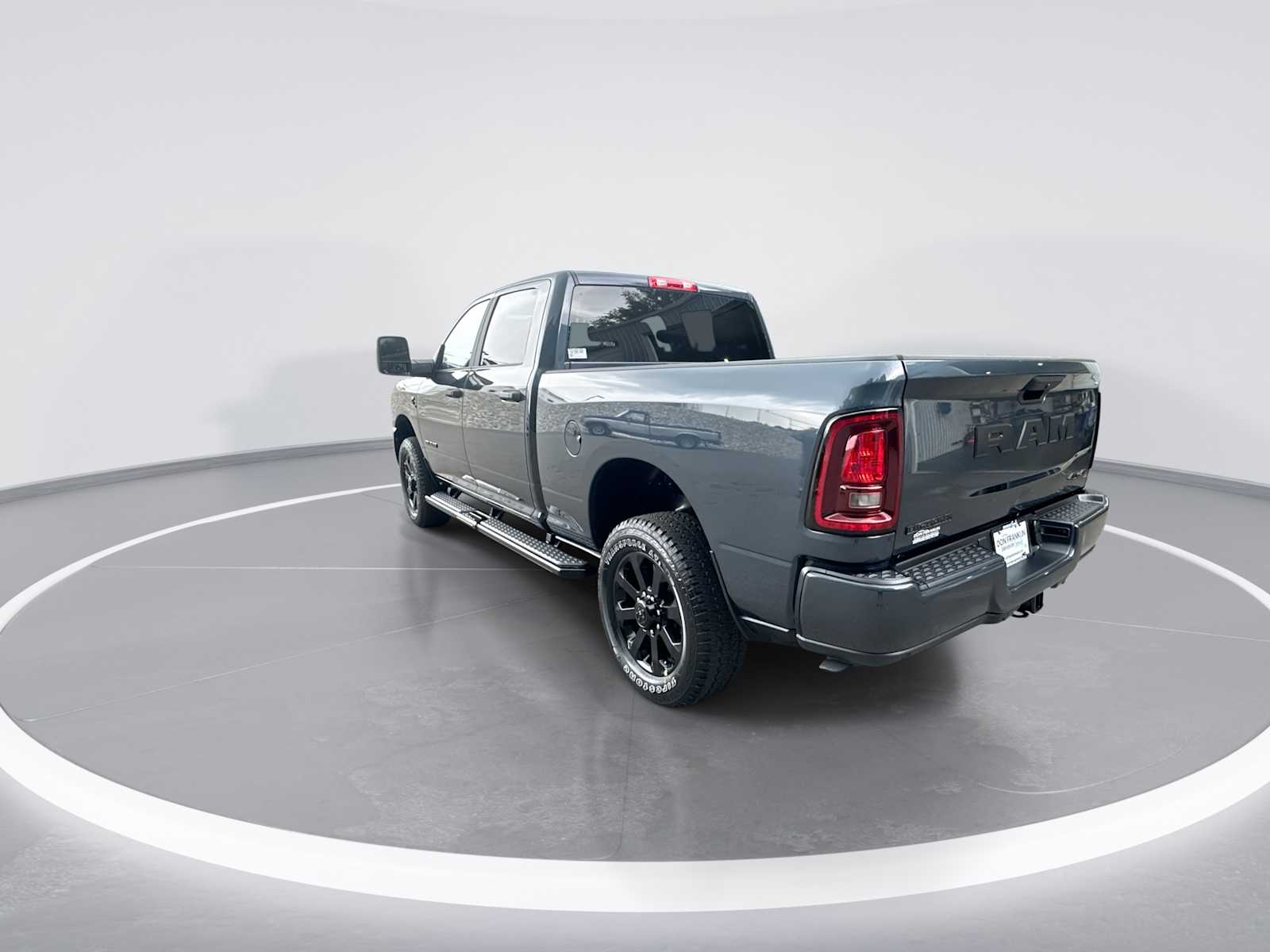 2026 Ram 2500 Big Horn photo 4