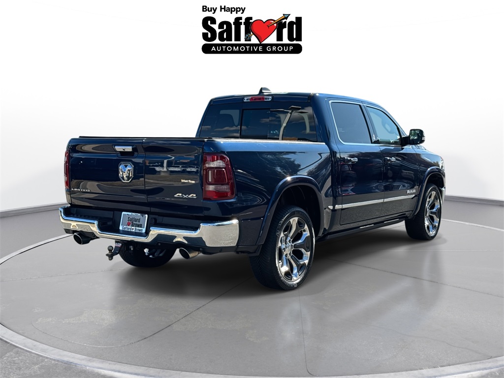 2020 Ram 1500 Limited photo 10