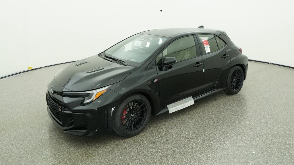2025 Toyota GR Corolla Premium Plus's photo