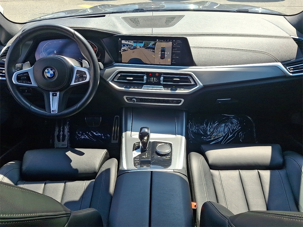 2022 Bmw X5 xDrive40i photo 15