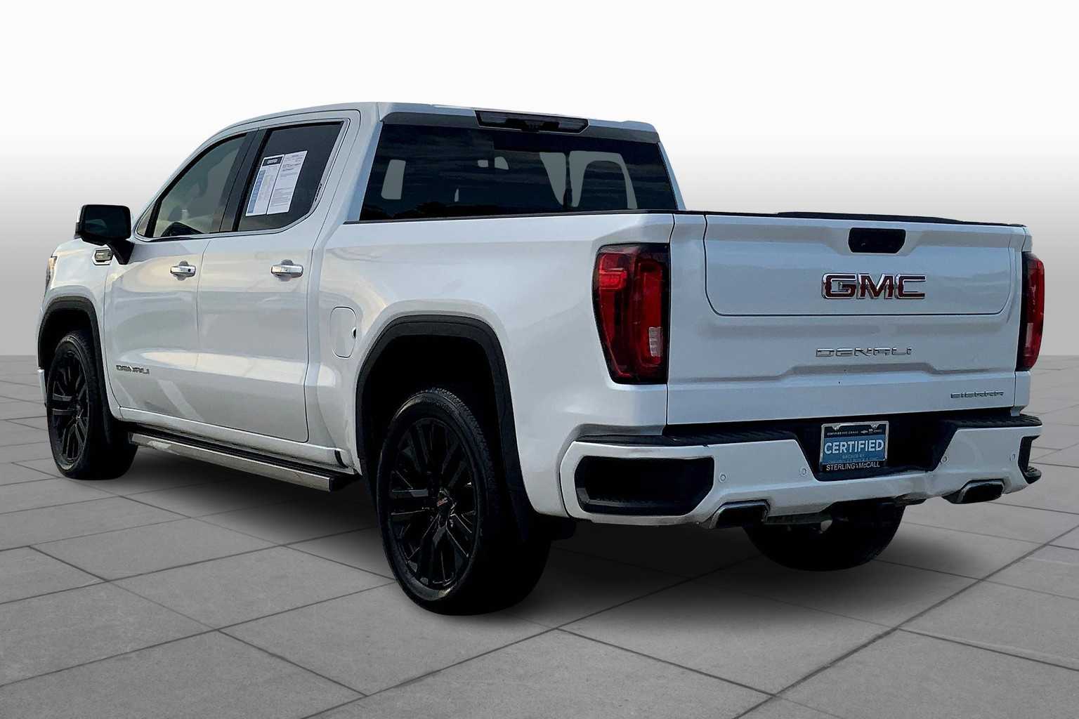 2021 Gmc Sierra 1500 Denali photo 20