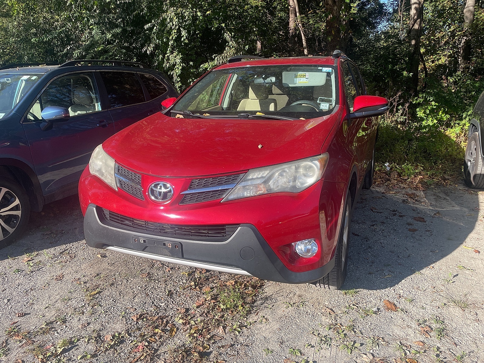 2013 Toyota RAV4
