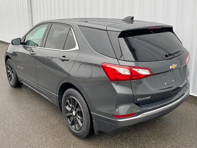 2018 Chevrolet Equinox LT photo 4