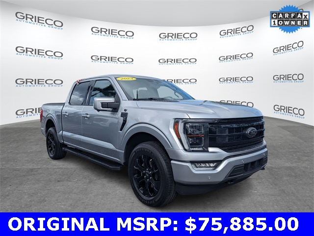 2023 Ford F-150 Lariat's photo