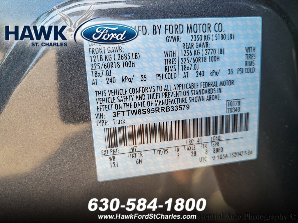 2024 FORD MAVERICK - Image 18