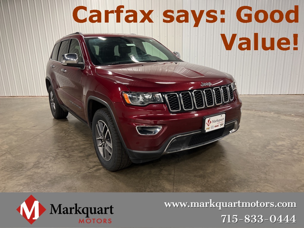 2020 Jeep Grand Cherokee Limited's photo