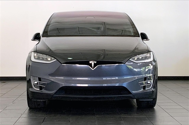 2020 Tesla Model X Long Range photo 2