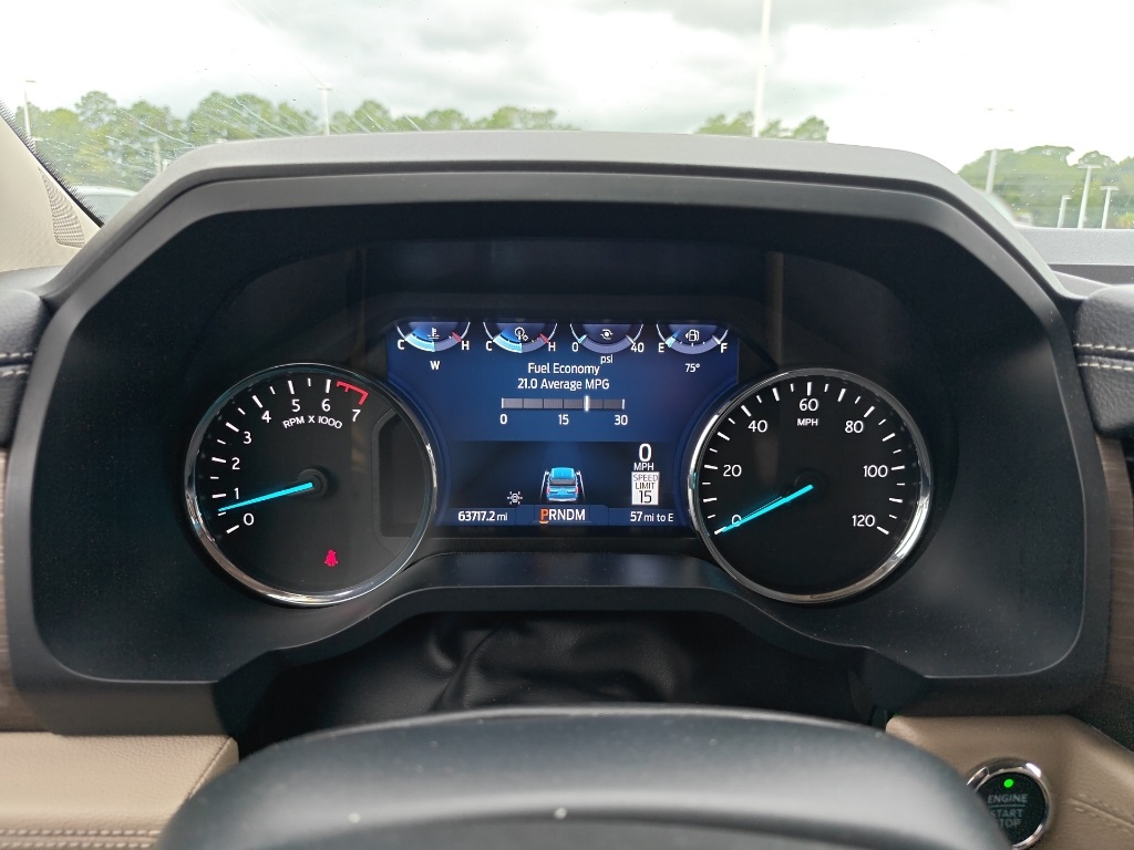 2024 Ford Expedition MAX Limited photo 9