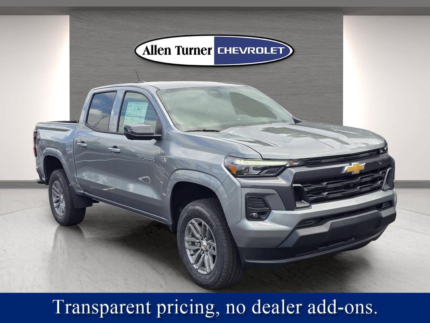 2026 Chevrolet Colorado LT's photo