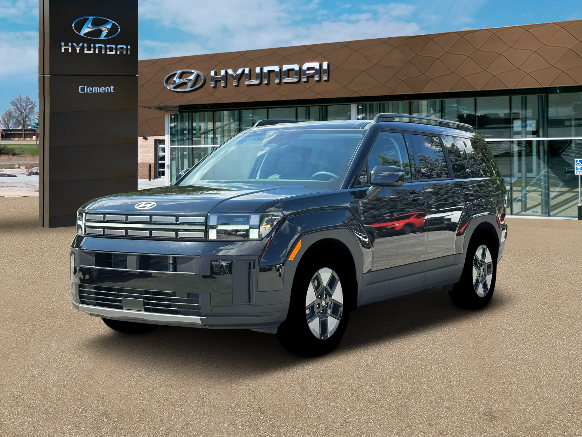 2026 Hyundai Santa Fe SEL's photo