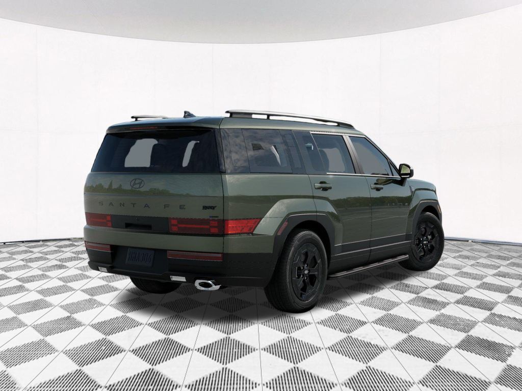 2026 Hyundai Santa Fe XRT photo 2