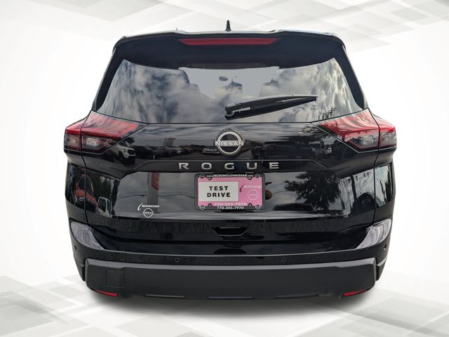 2026 Nissan Rogue S photo 3