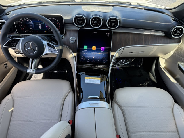 2025 Mercedes Benz C 300 photo 4