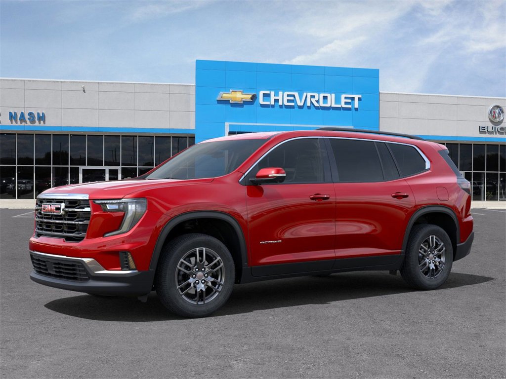 2025 Gmc Acadia Elevation photo 2