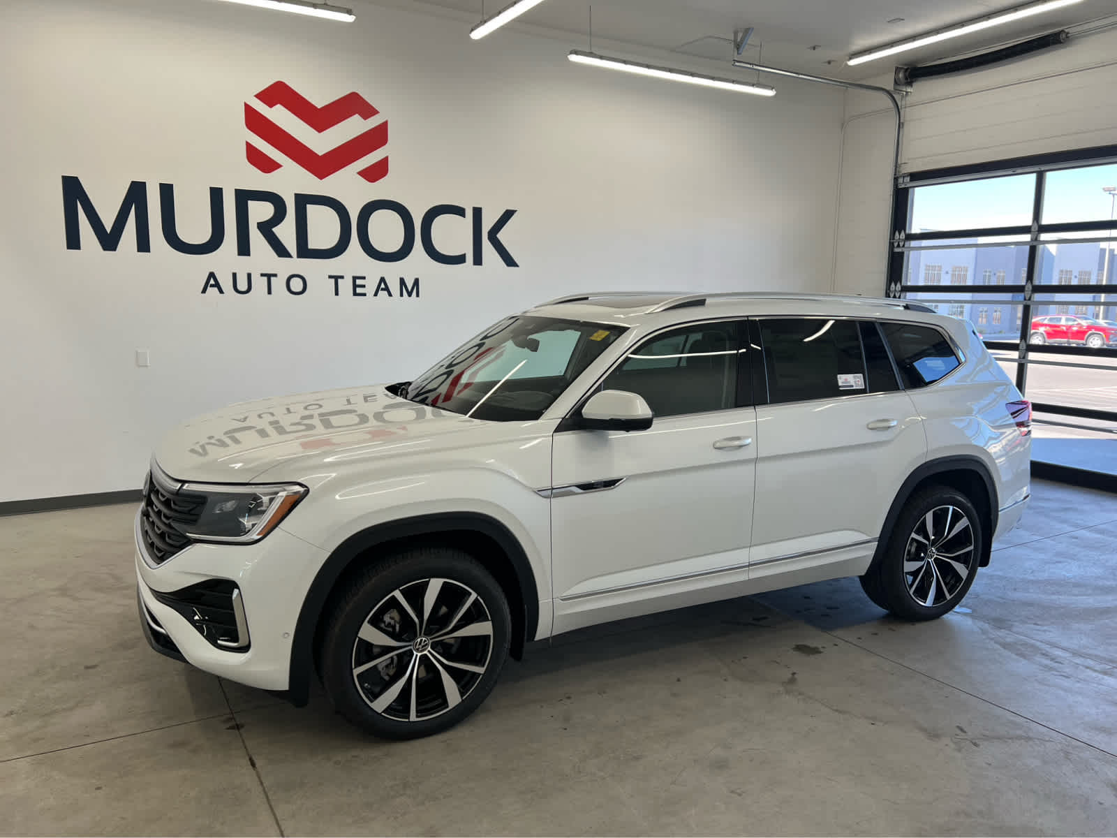 2026 Volkswagen Atlas SEL Premium R-Line's photo