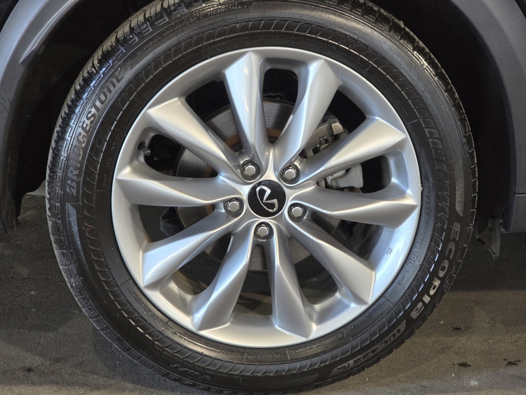 2020 Infiniti QX50 PURE photo 3