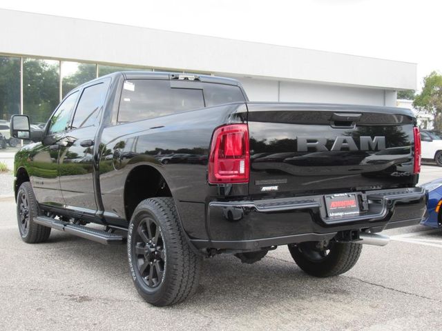 2026 Ram 2500 Big Horn photo 4