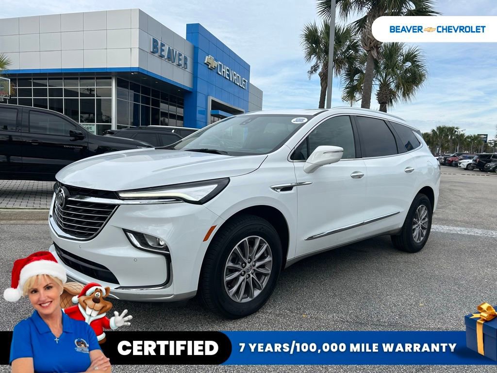 2024 Buick Enclave Premium's photo