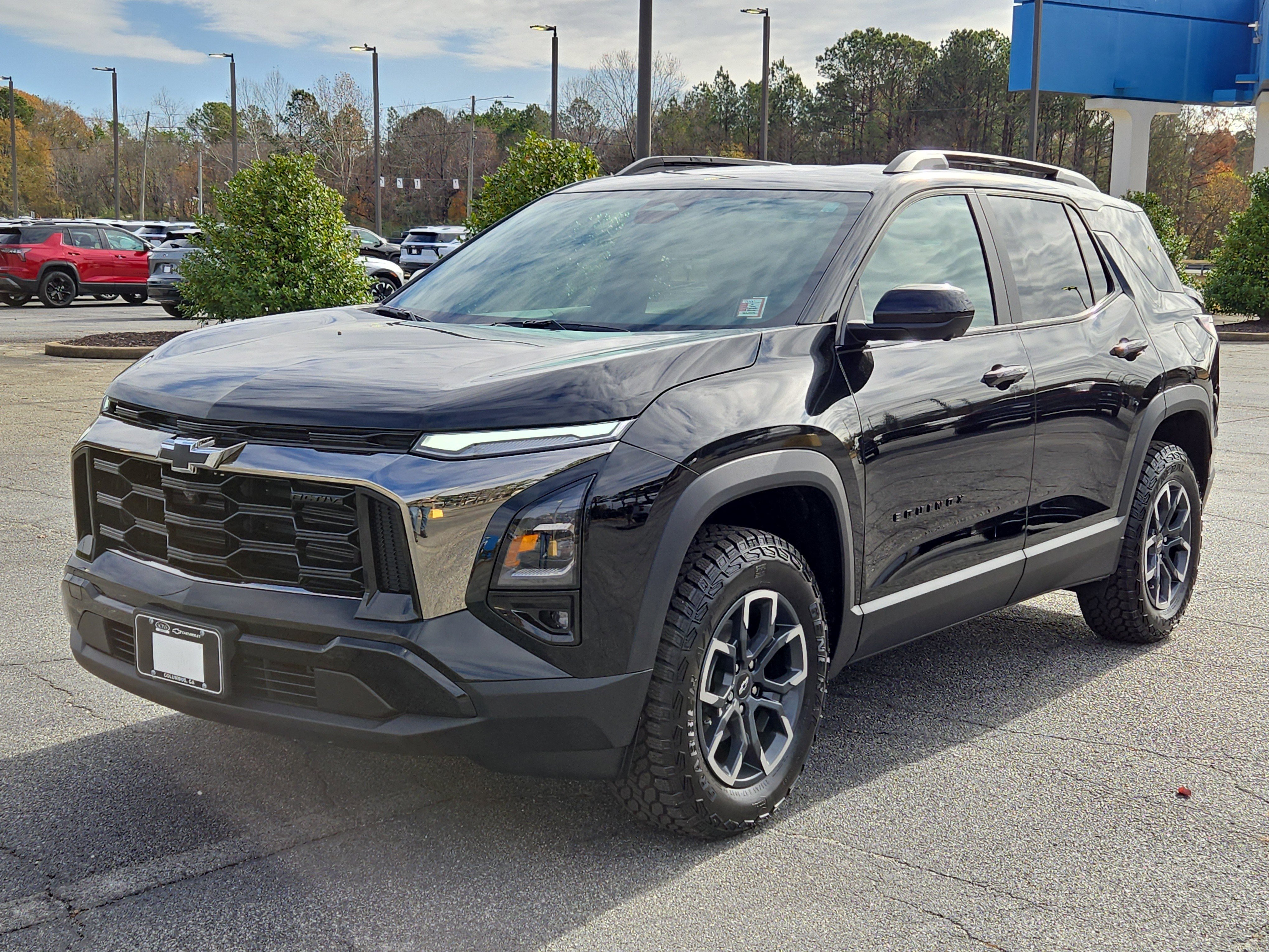 2026 Chevrolet Equinox ACTIV's photo