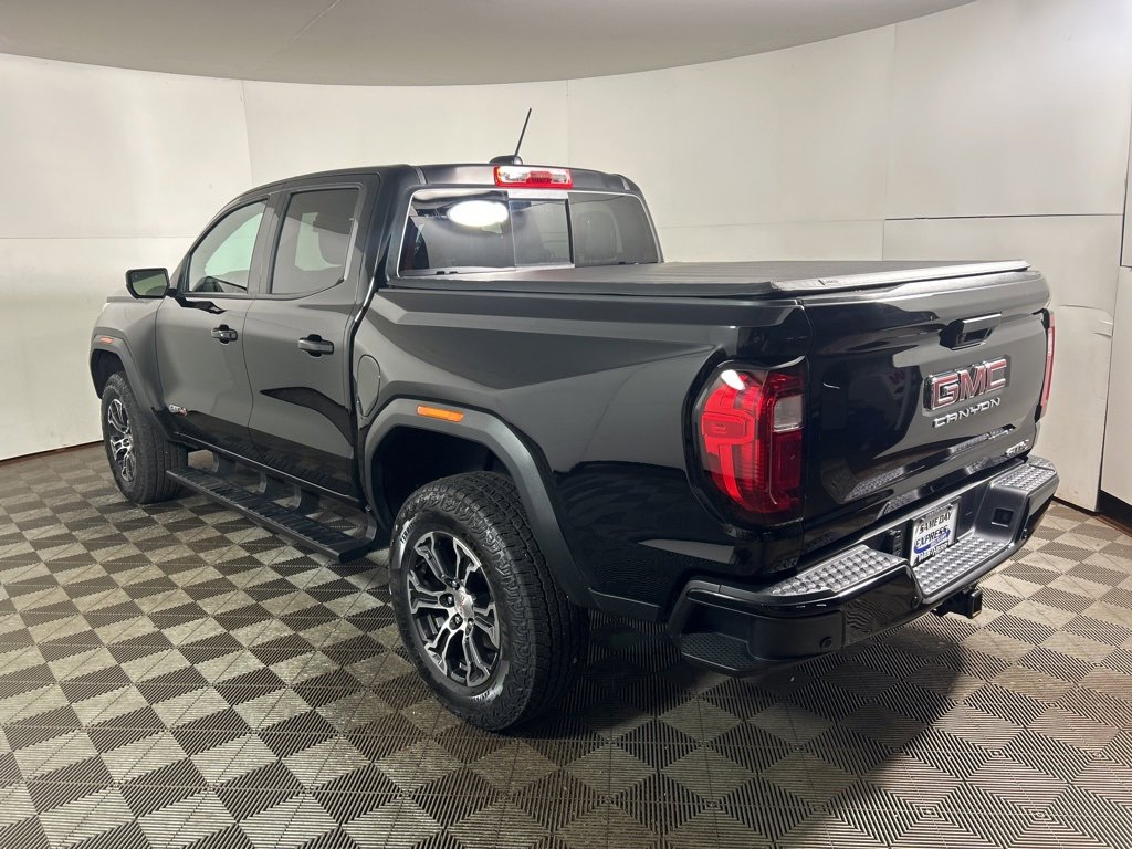 2023 Gmc Canyon AT4 photo 10