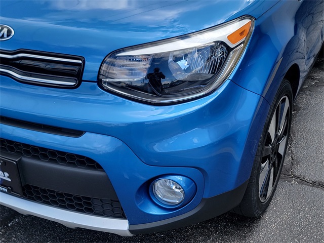 2018 Kia Soul Plus photo 8