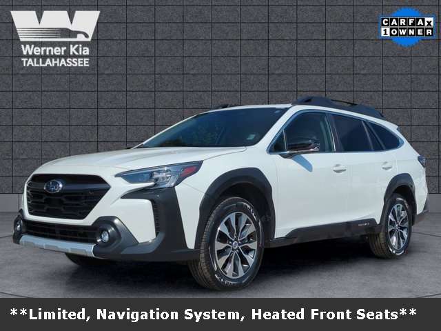 2023 Subaru Outback Limited's photo