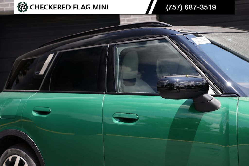 2025 Mini Cooper S ALL4 photo 4