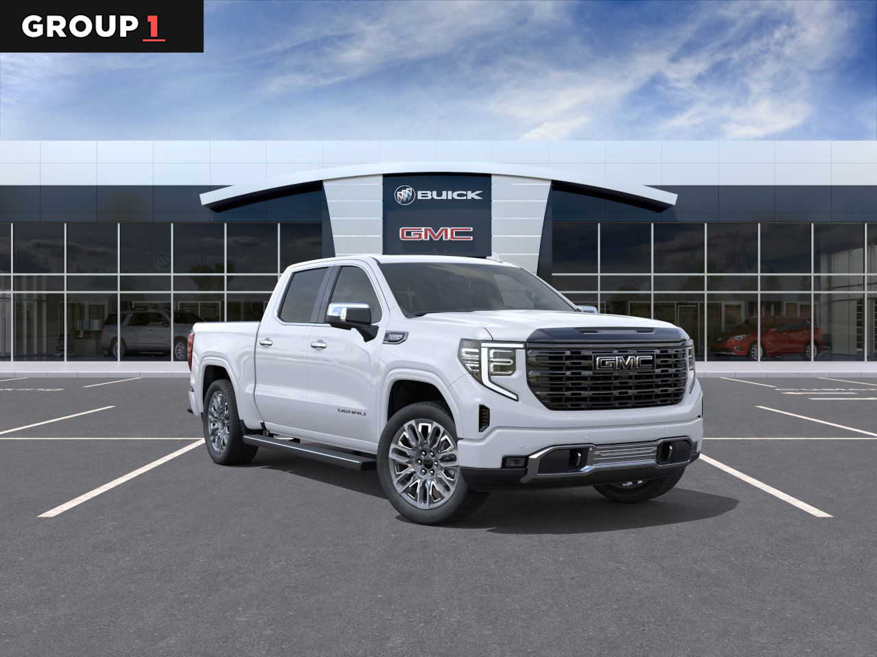 2026 GMC Sierra 1500 Denali Ultimate's photo