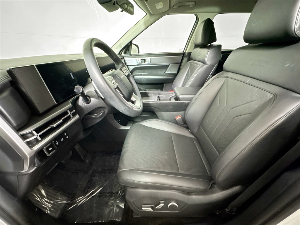 2024 Hyundai Santa Fe XRT photo 2