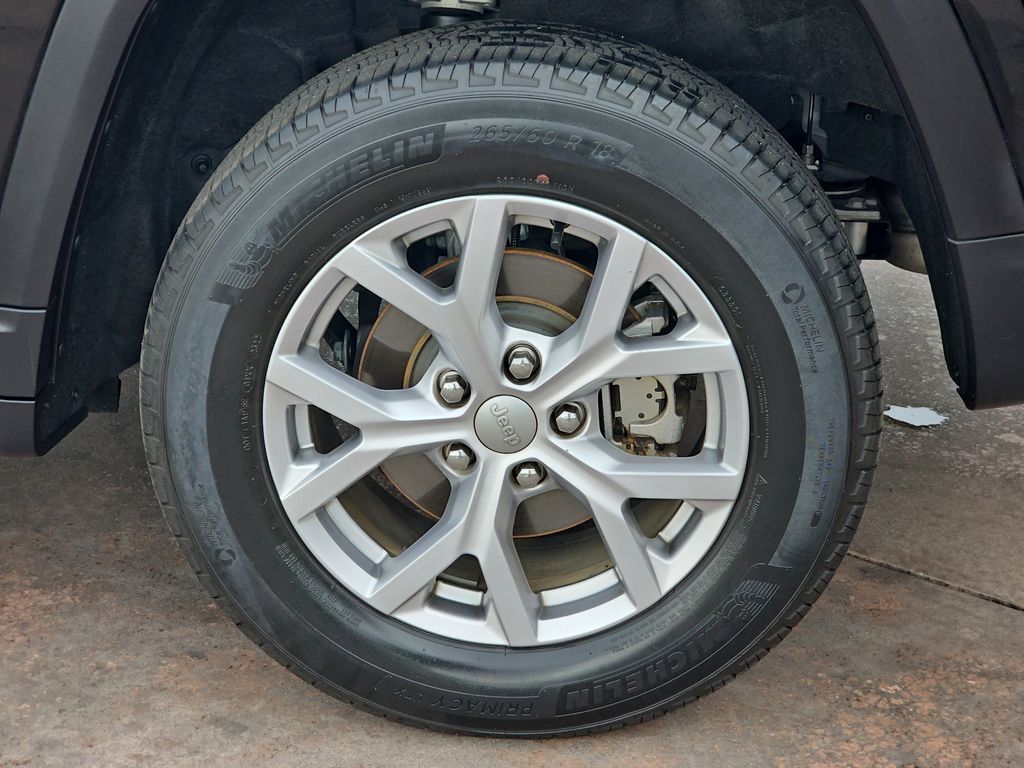 2022 Jeep Grand Cherokee Limited photo 36