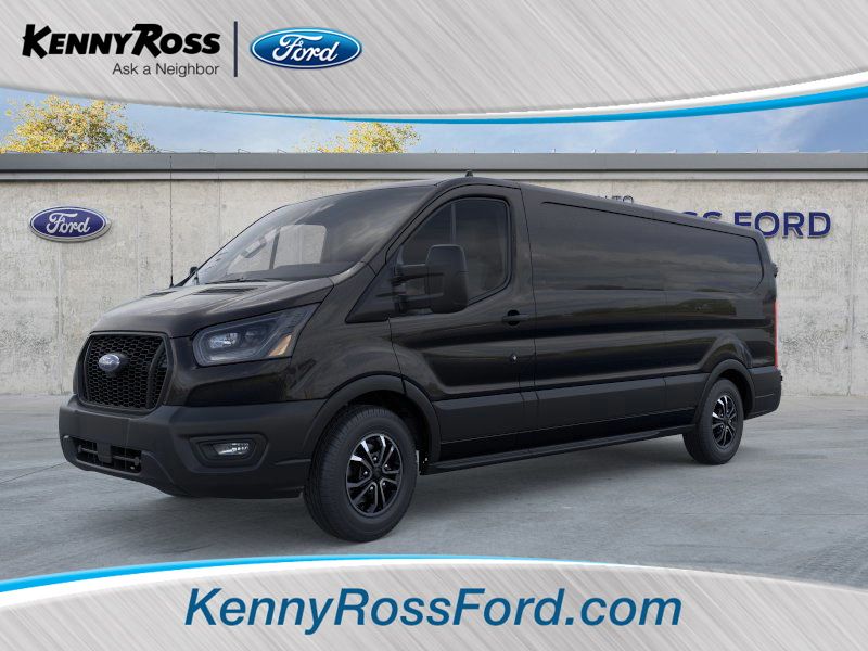 2025 Ford Transit Van Base's photo