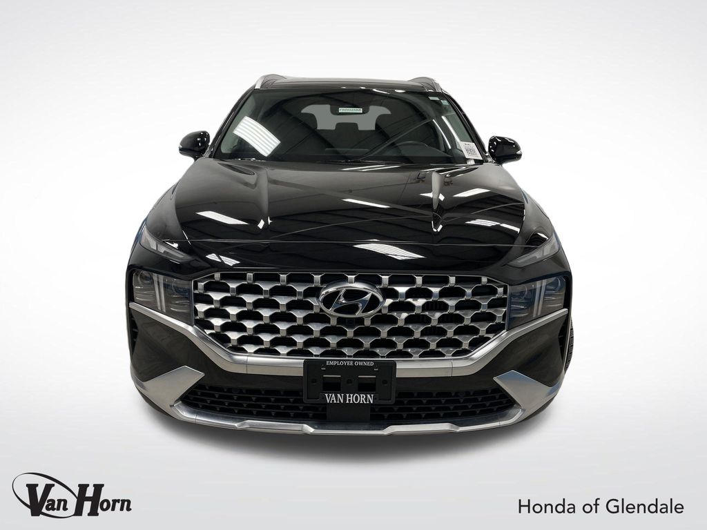 2023 Hyundai Santa Fe Limited photo 9