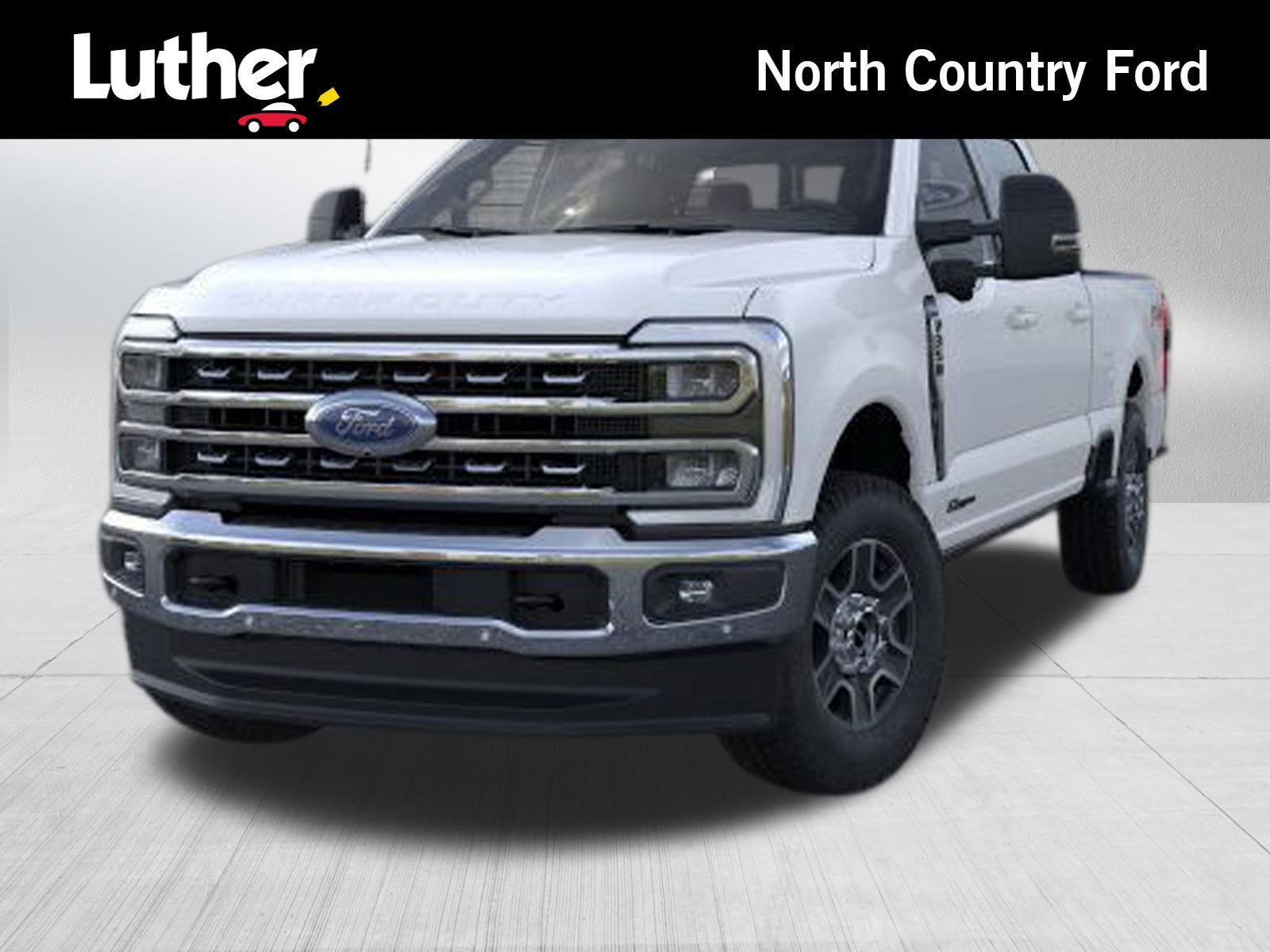 2026 Ford F-350 Lariat photo 2