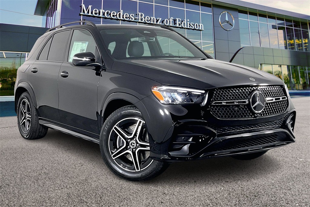 2026 Mercedes-Benz GLE GLE350's photo