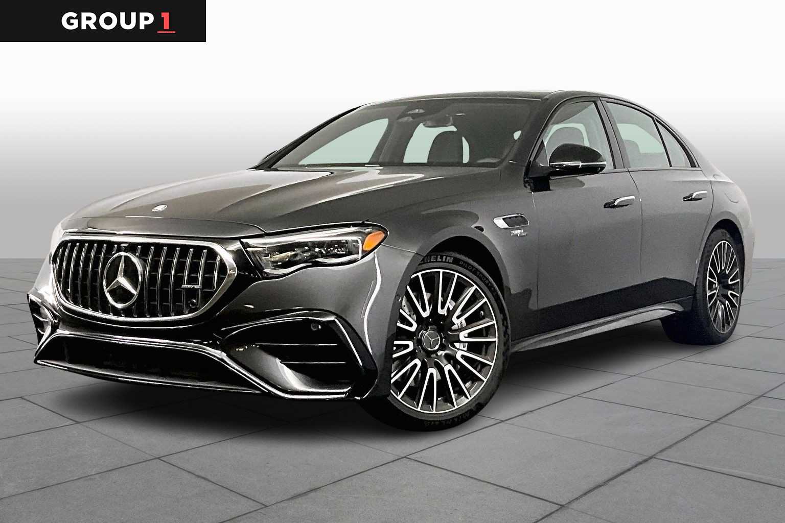 2026 Mercedes-Benz E-Class AMG E53's photo