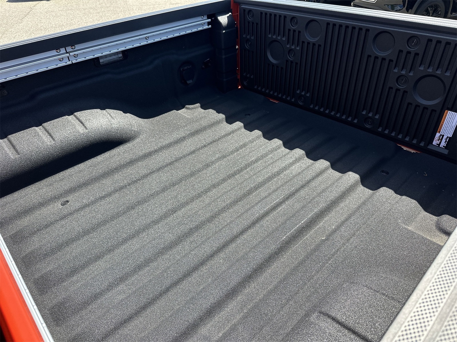 2025 Nissan Frontier PRO-4X photo 23